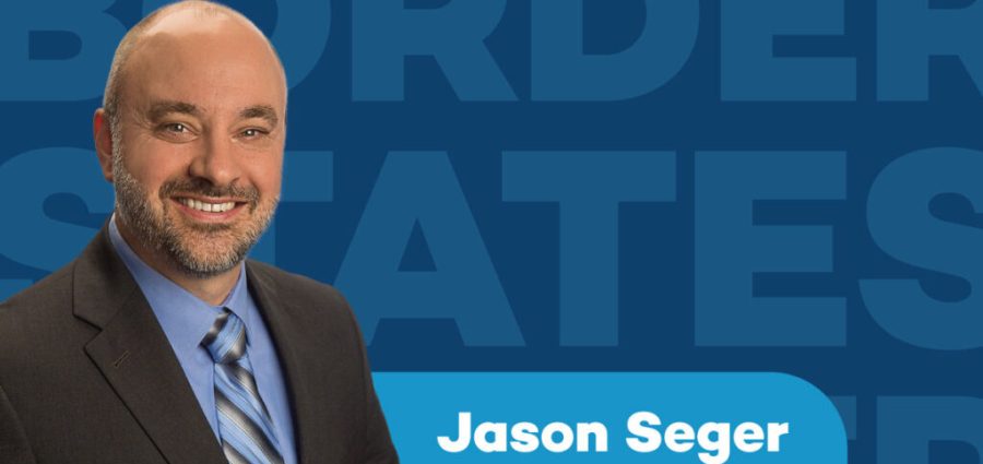 Jason Seger-Border States