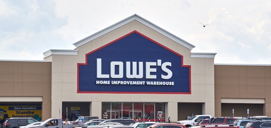 Lowe's Companies, Inc. on Aug. 17 reported second-quarter 2022 sales of $27.5 billion, a slight drop from the same period in 2021.