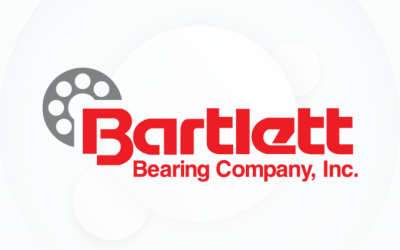 MDM-Bartlett Bearing Logo