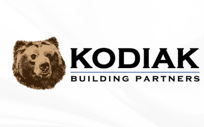 MDM-Kodiak Building Partners Logo