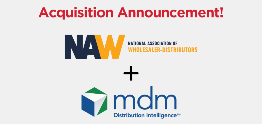 MDM + NAW Announcement website image