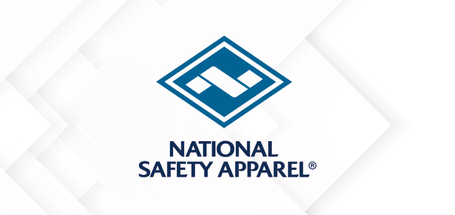 MDM-National Safety Apparel Logo