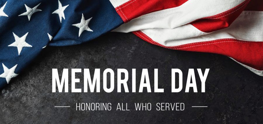 Memorial Day - Honoring All Who Served
