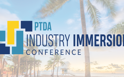 PTDA Industry Immersion Conference