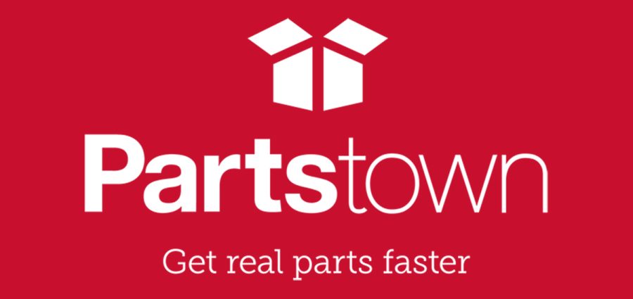 Parts Town red