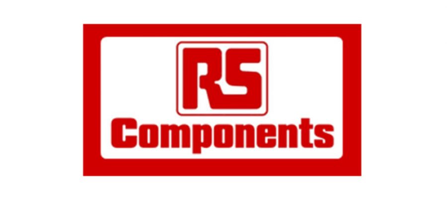RS Components red logo