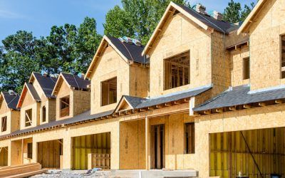 Amid higher construction costs and rising interest rates, single-family housing starts have fallen to a two-year low, according to the National Association of Home Builders.