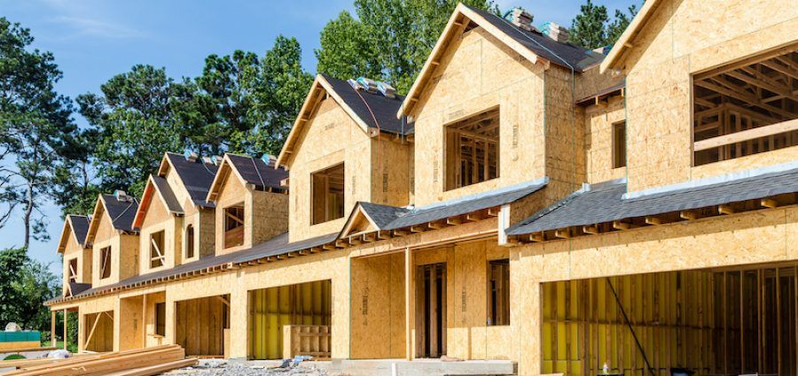Amid higher construction costs and rising interest rates, single-family housing starts have fallen to a two-year low, according to the National Association of Home Builders.