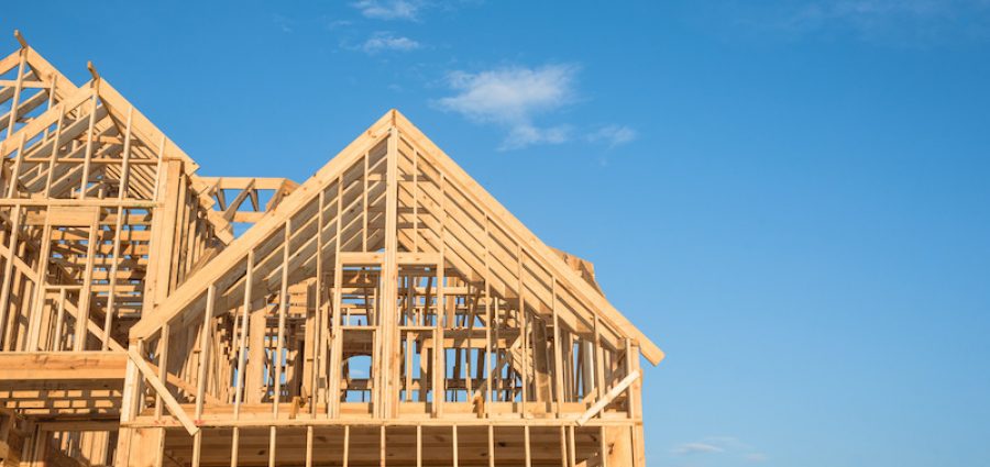 New Residential Construction Slows in September