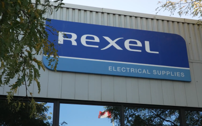 Rexel-Logo