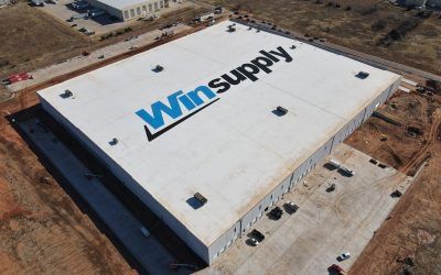 Winsupply Holds Grand Opening for Oklahoma City Regional DC