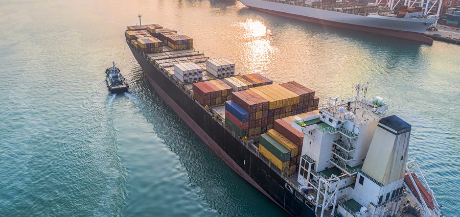 How Import Volumes, Economic Drivers and Other Factors are Impacting the Shipping Crisis