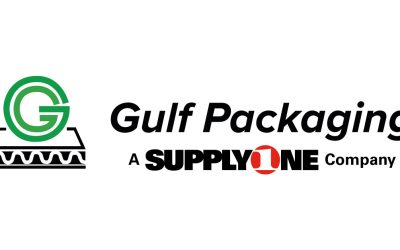 An image of the Gulf Packaging, A SupplyOne Company logo. (CNW Group/SupplyOne Inc.)