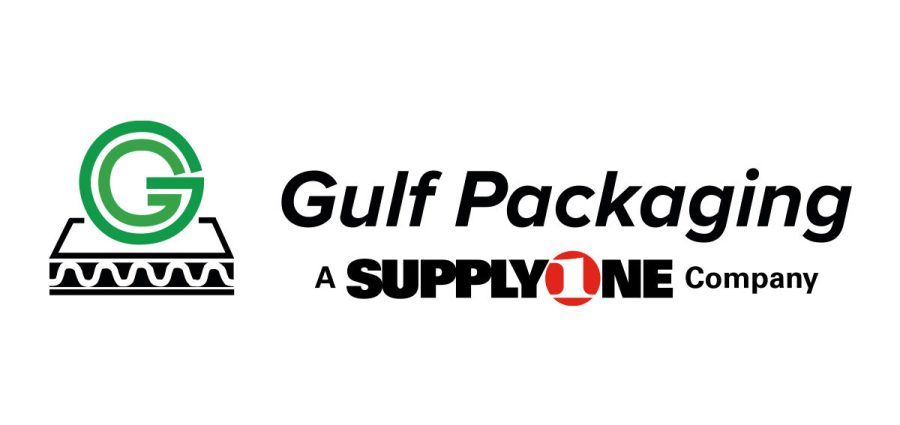 An image of the Gulf Packaging, A SupplyOne Company logo. (CNW Group/SupplyOne Inc.)