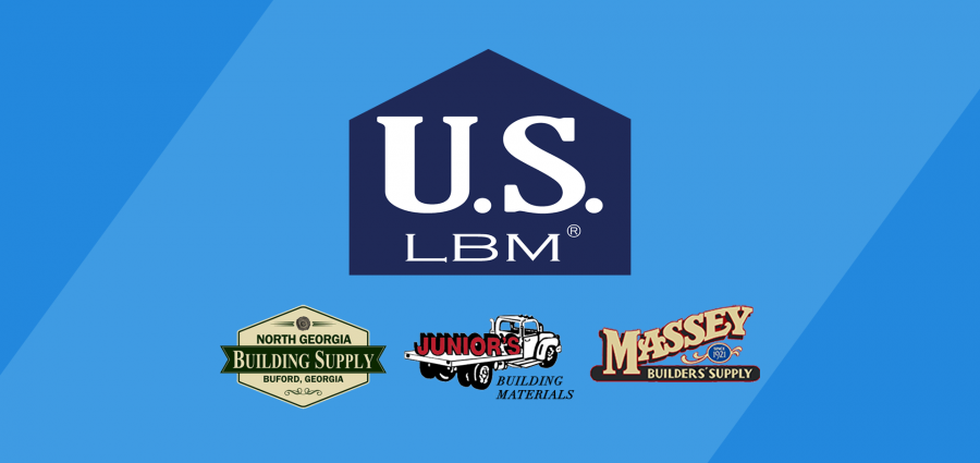 US LBM three acquisitions