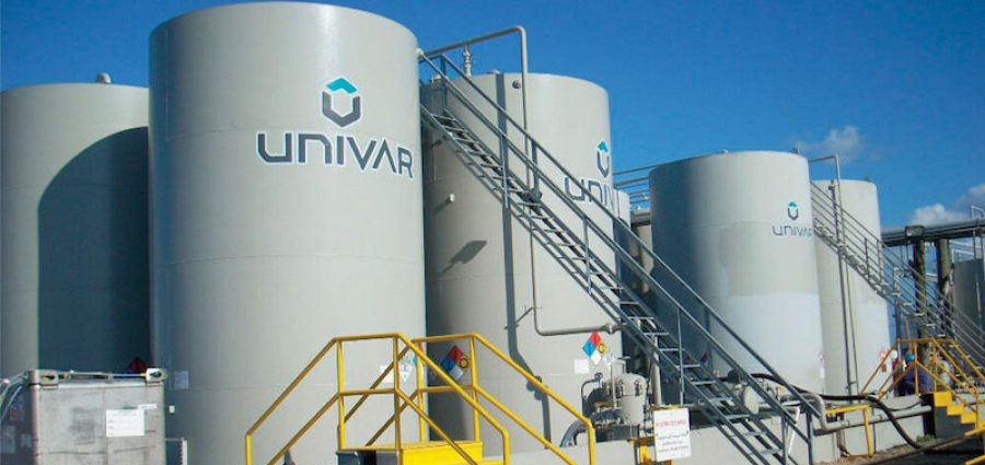 Univar Solutions Appoints President of North America Chemical Distribution
