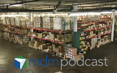 Warehouse Podcast