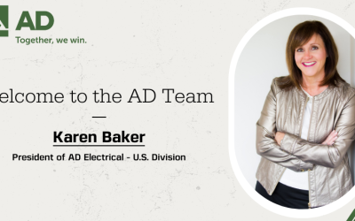 Welcome to the AD Team Press Release - Karen Baker