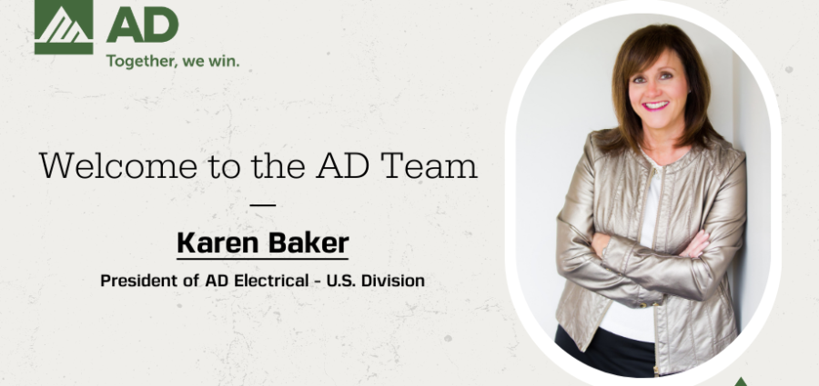 Welcome to the AD Team Press Release - Karen Baker