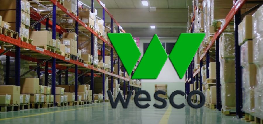 Wesco warehouse