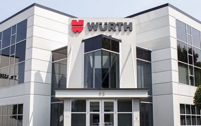 Wurth Group Company Archives Modern Distribution Management