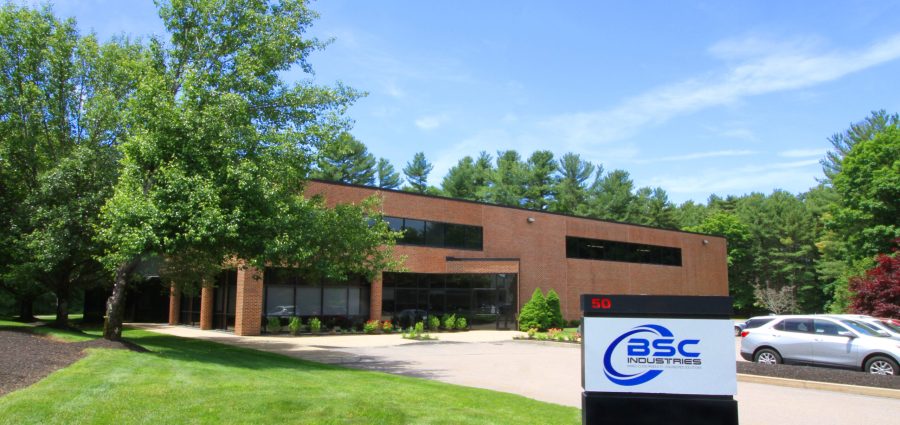 BSC Industries - canton