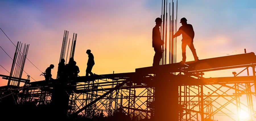 The construction backlog indicator increased to nine months in May from 8.8 months in April, according to a member survey conducted May 17 to June 3 by the Associated Builders and Contractors.