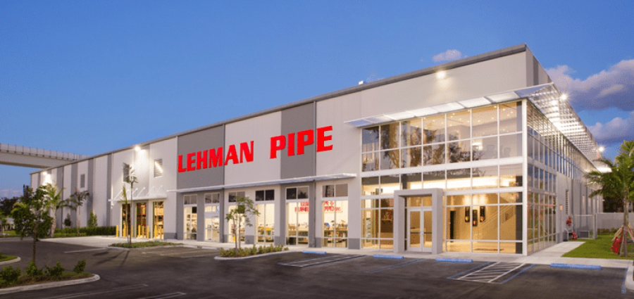 Lehman Pipe and Supply, Inc.