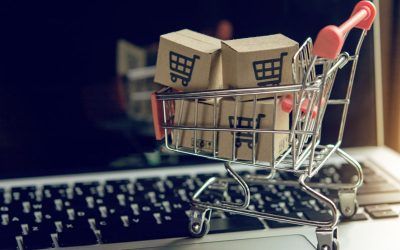 shopping cart - e-commerce